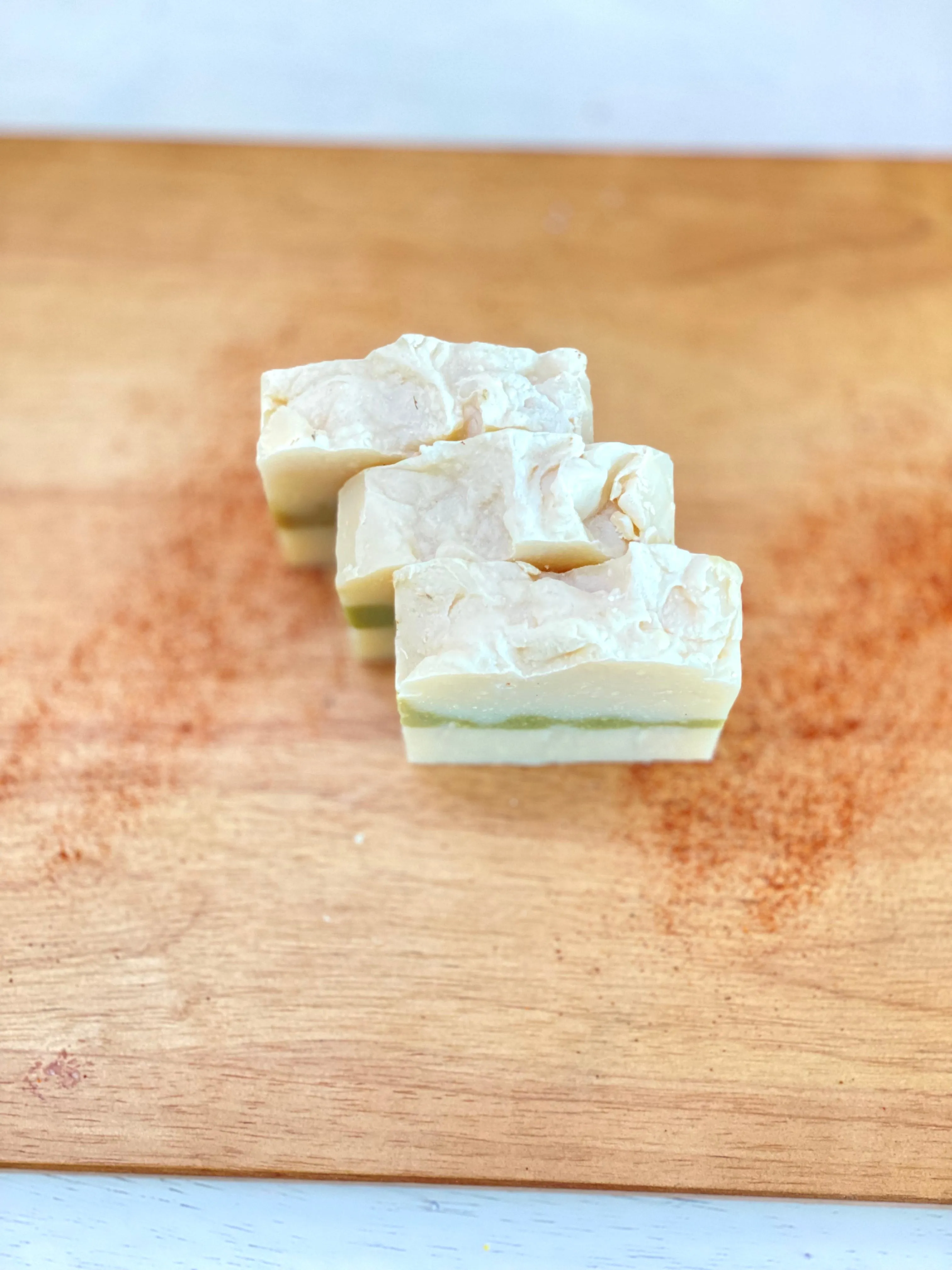 5 oz Welcome Home Handcrafted Soap