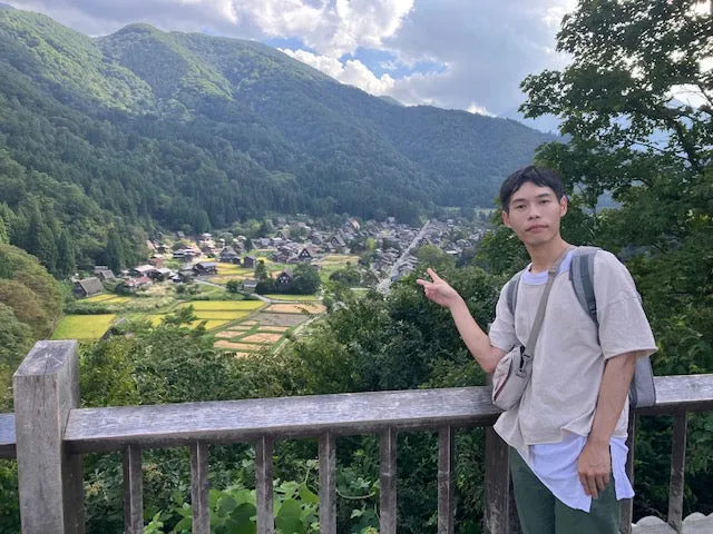 毛線帽子
