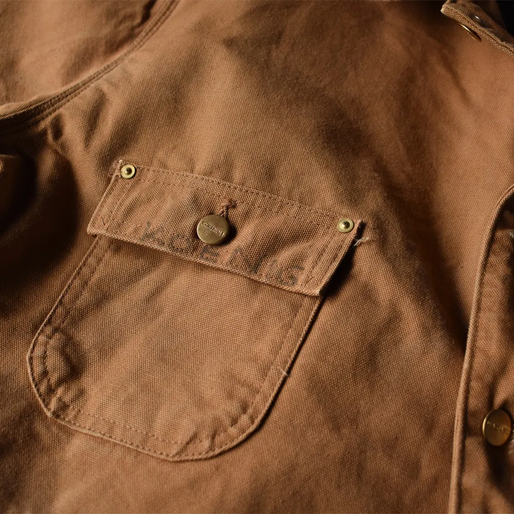 80-90’s Carhartt ブランケットライナー ミシガンチョアコート 230104