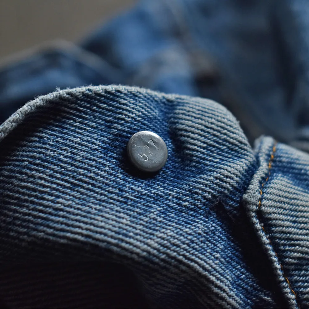 80's　Levi's/リーバイス 50LONG！ 70506-0216 デニムジャケット　USA製　230428
