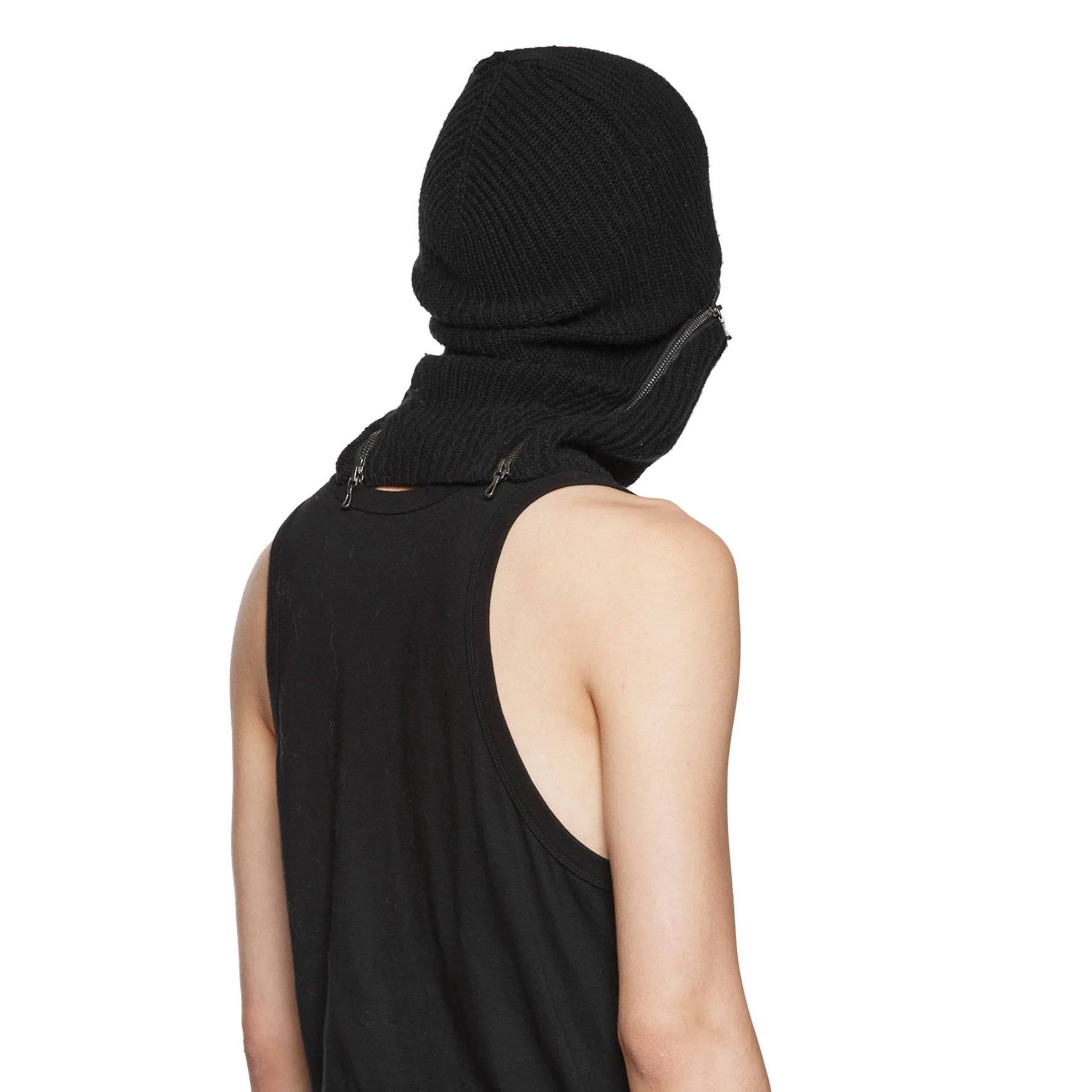 887ACU1 Black / Praetor Balaclava
