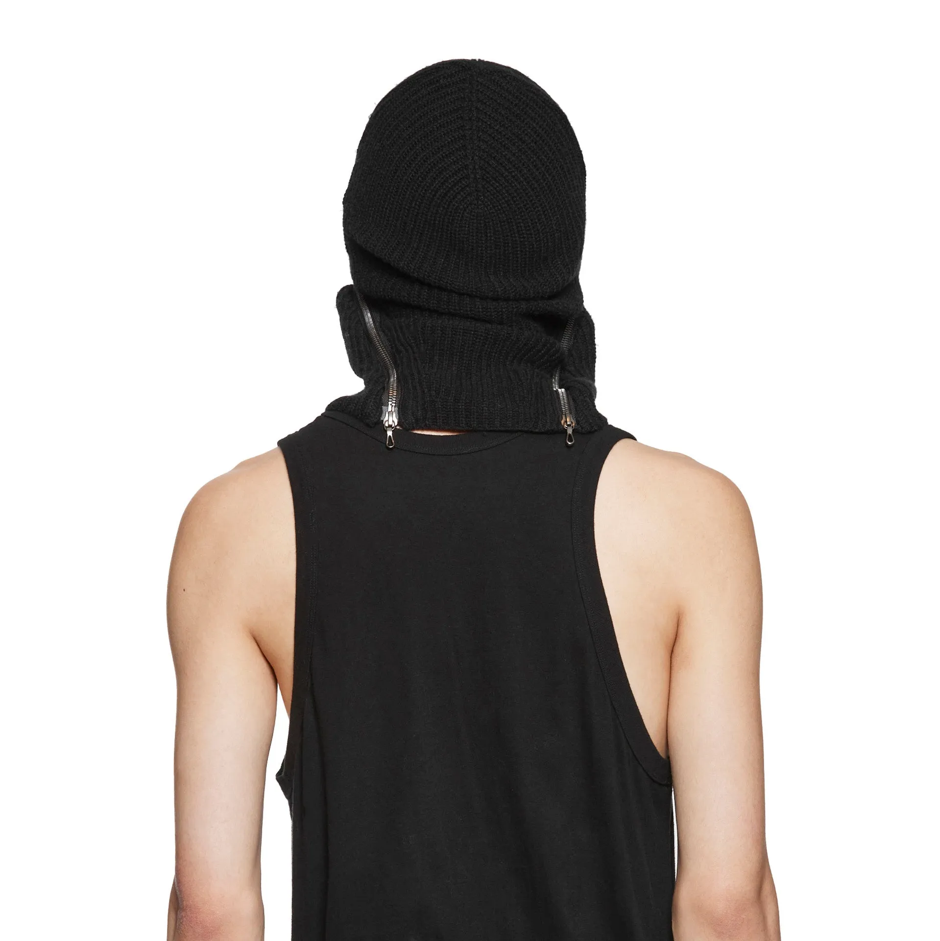 887ACU1 Black / Praetor Balaclava