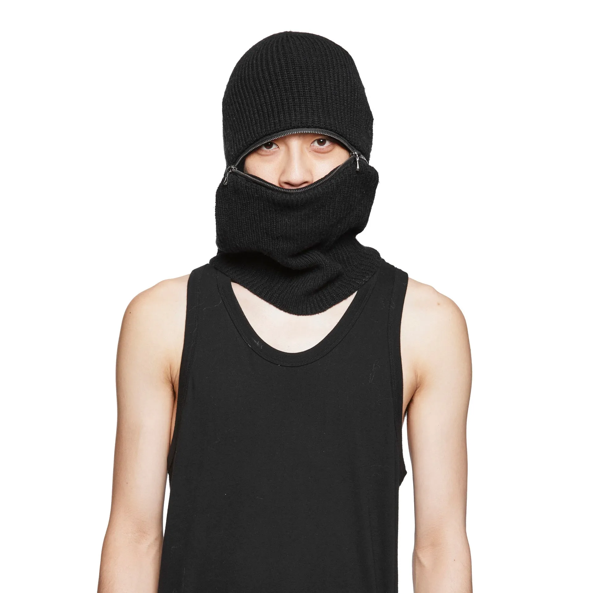 887ACU1 Black / Praetor Balaclava