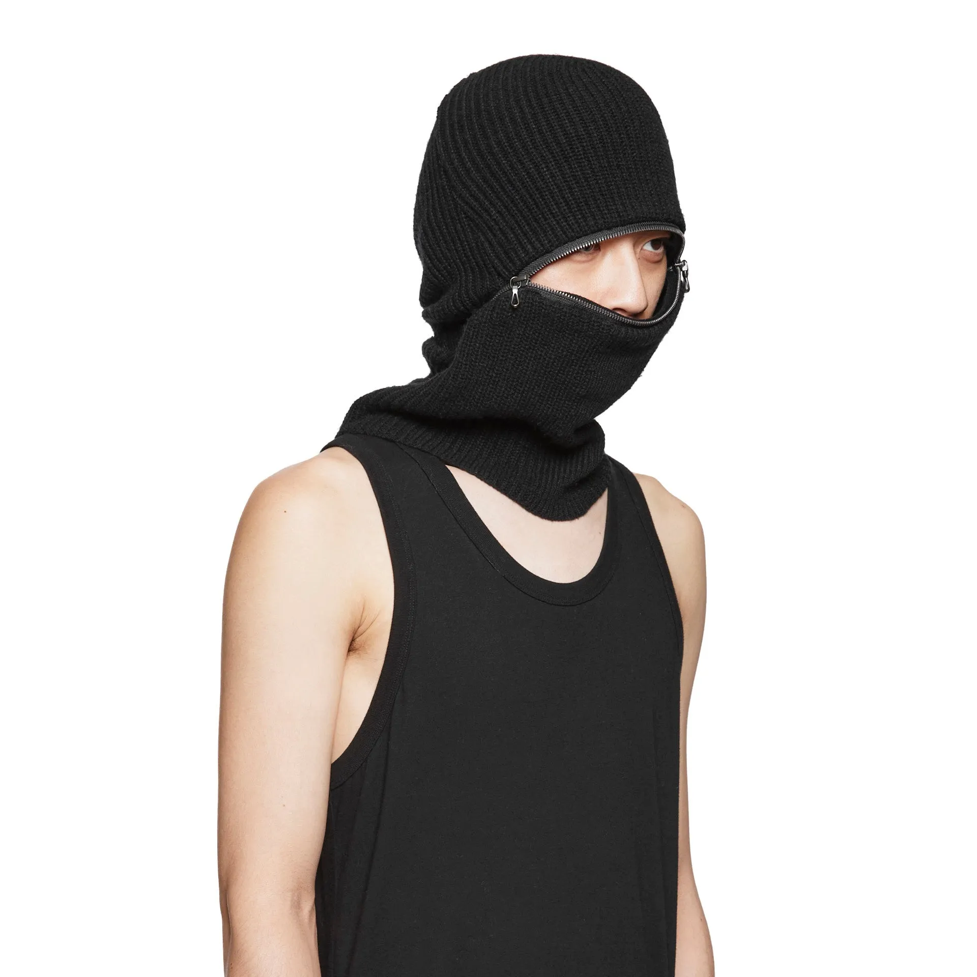 887ACU1 Black / Praetor Balaclava