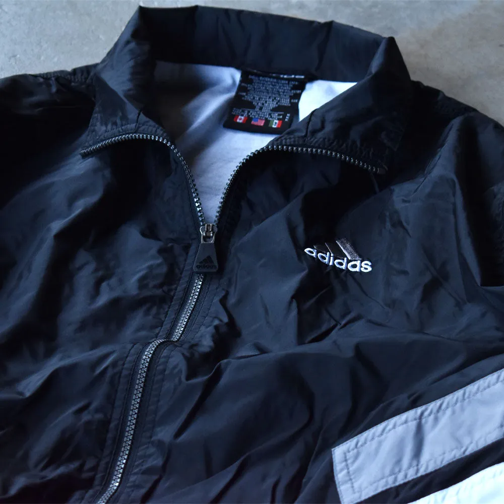 90’s adidas ナイロンジャケット 240109