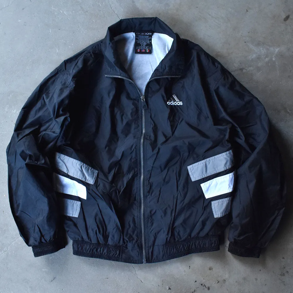 90’s adidas ナイロンジャケット 240109