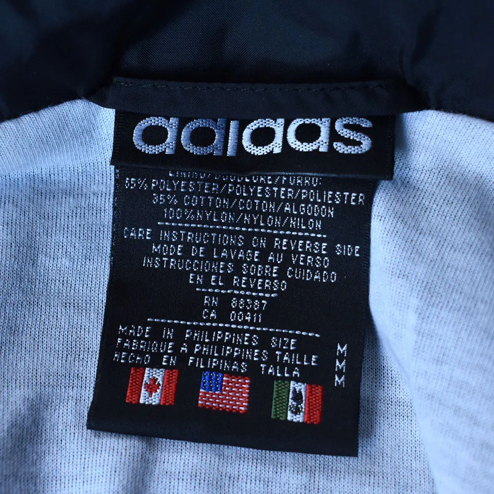 90’s adidas ナイロンジャケット 240109