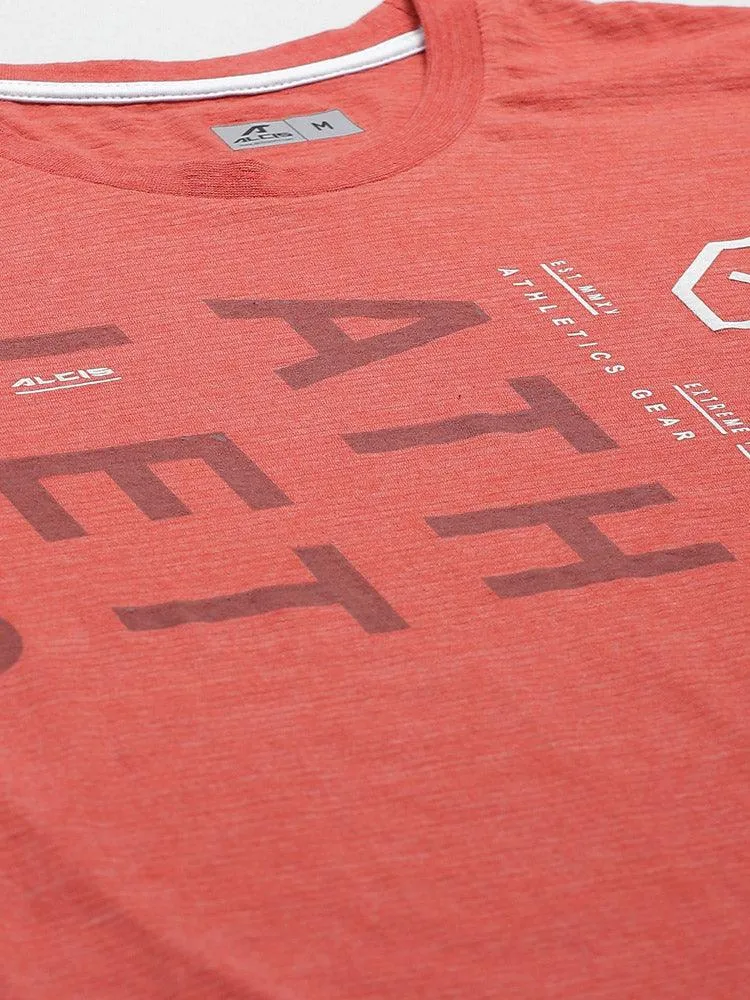 Alcis Men Training T-shirt