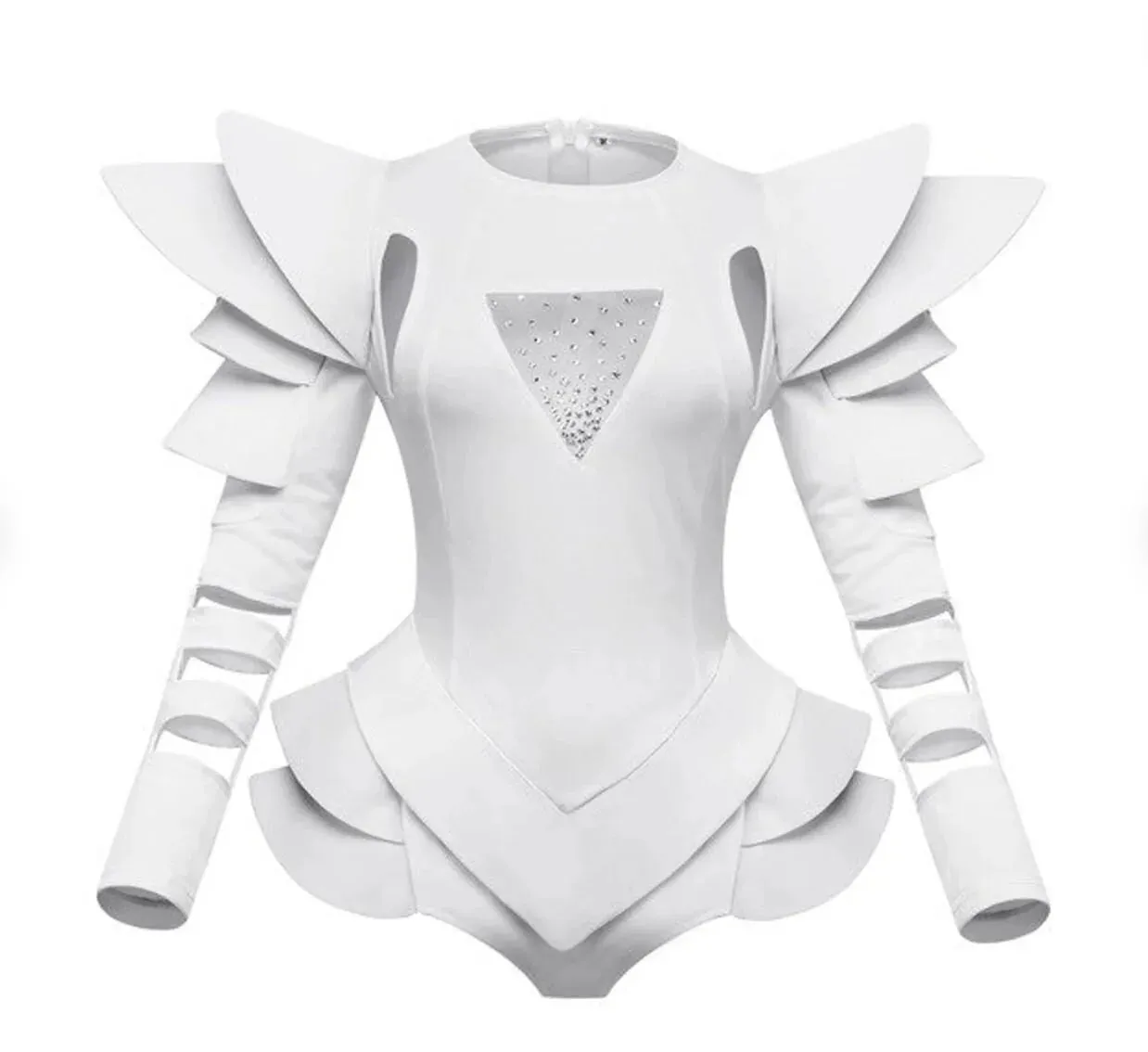 Alien Space Dress w3062