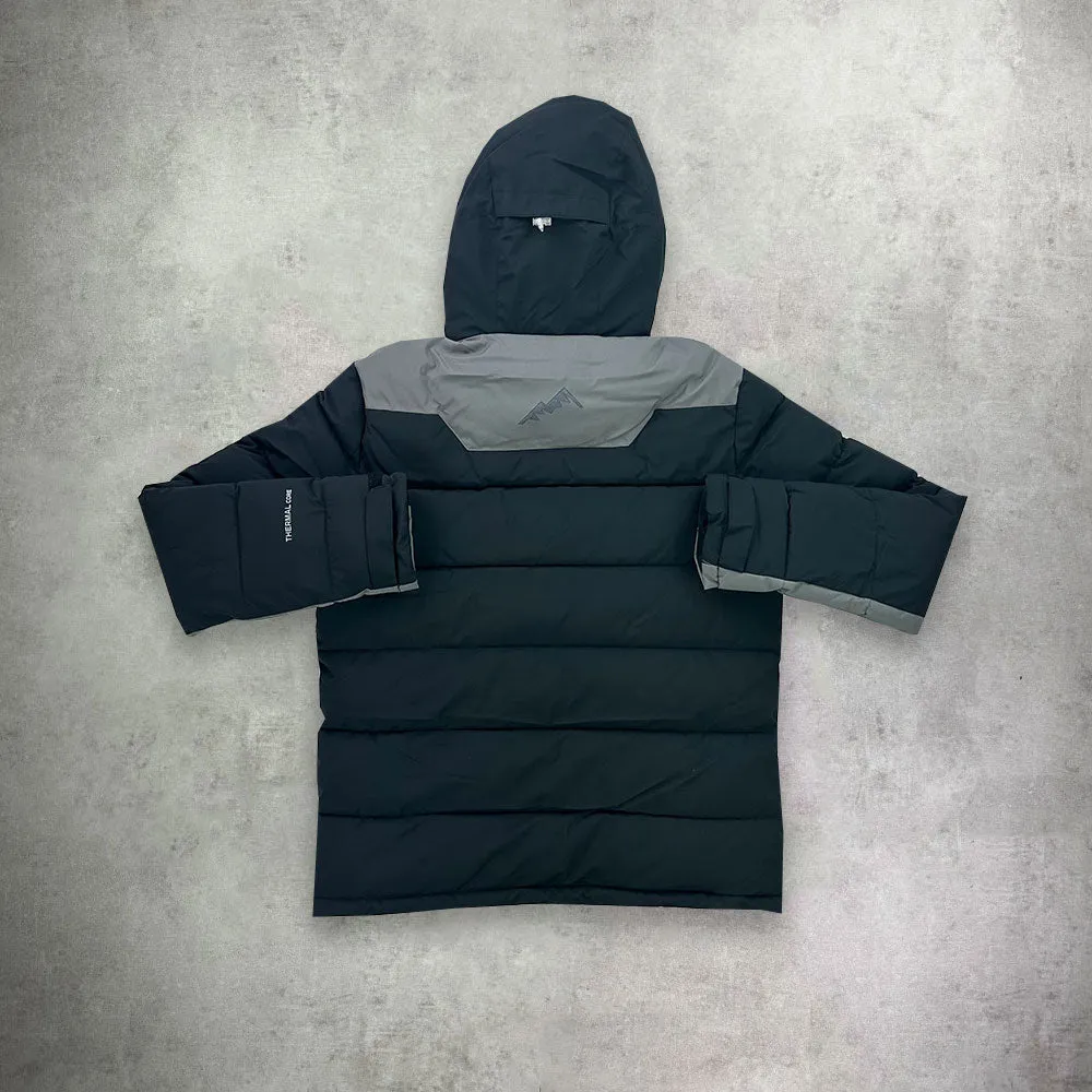 Altryn Anglrtarn Snow Puffer Black/Charcoal