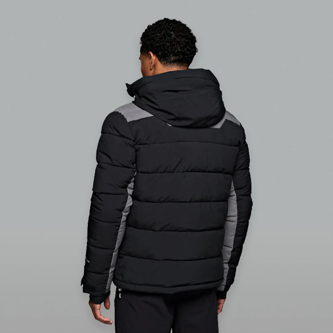 Altryn Anglrtarn Snow Puffer Black/Charcoal