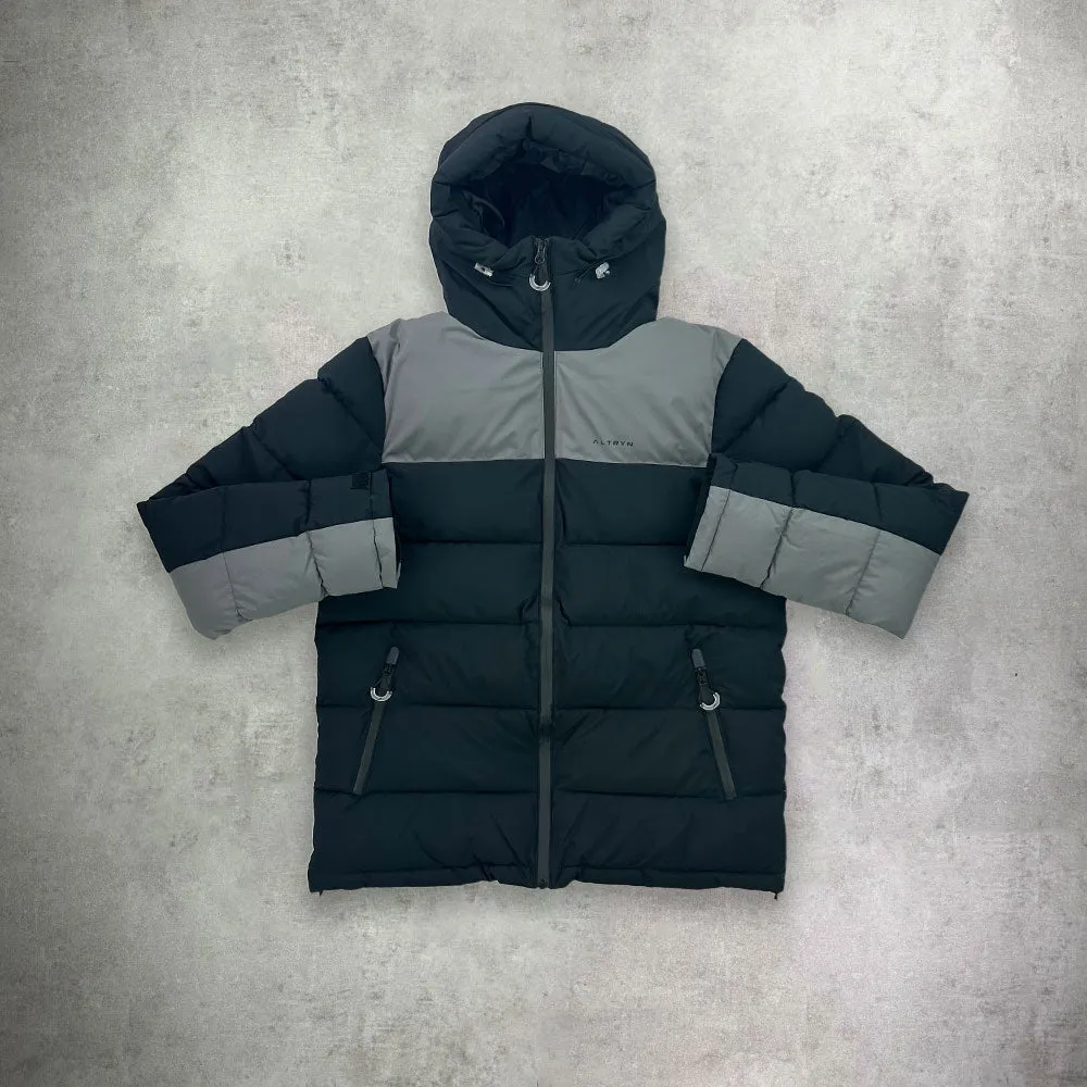 Altryn Anglrtarn Snow Puffer Black/Charcoal