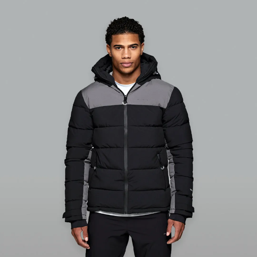 Altryn Anglrtarn Snow Puffer Black/Charcoal