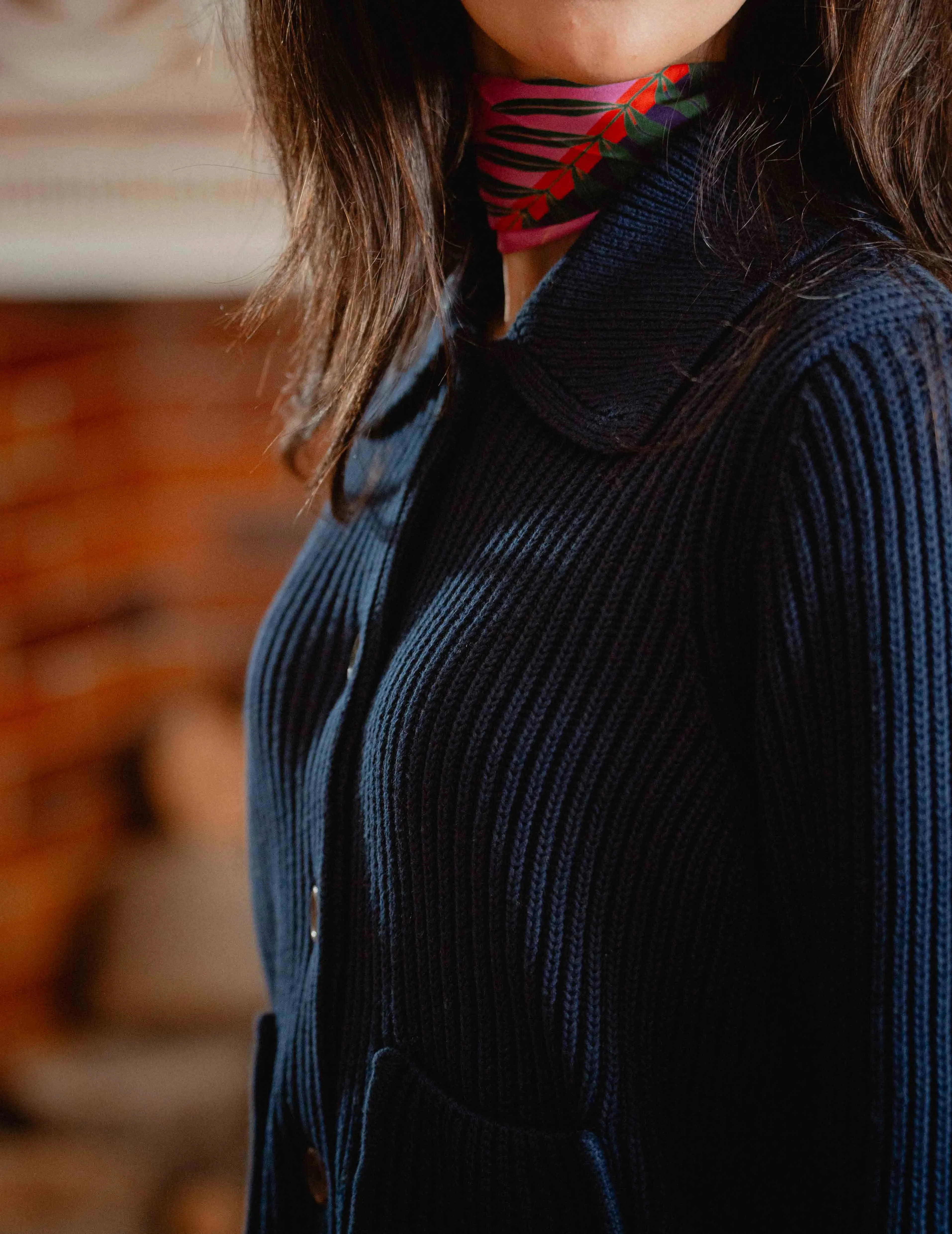 Anna Knit Cardigan
