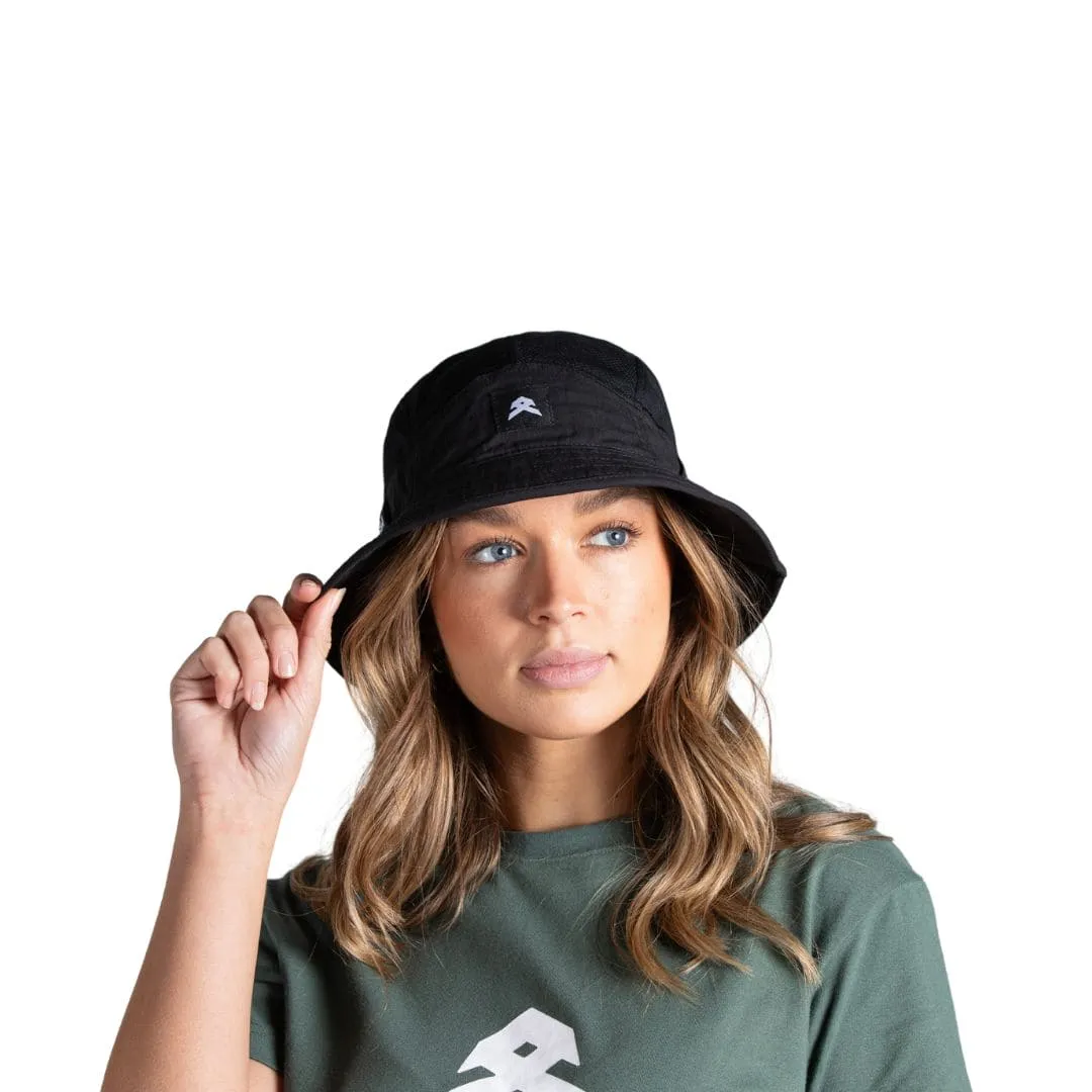 ANTHEM CARPENTERS BUCKET HAT BLACK