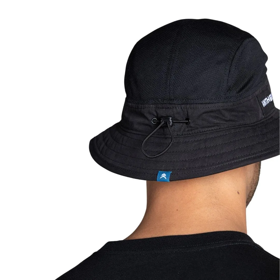 ANTHEM CARPENTERS BUCKET HAT BLACK
