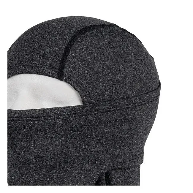 Army Surplus Balaclava 1-Hole Stretch Tunnel Melange Grey