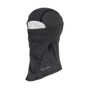 Army Surplus Balaclava 1-Hole Stretch Tunnel Melange Grey