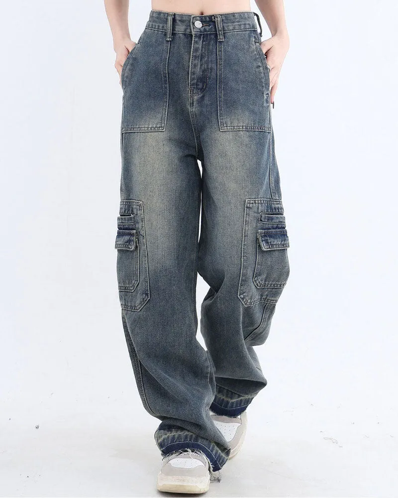 Bad Advice Cargo Jeans