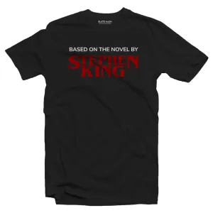 Based on the novel by Stephen King T-shirt
