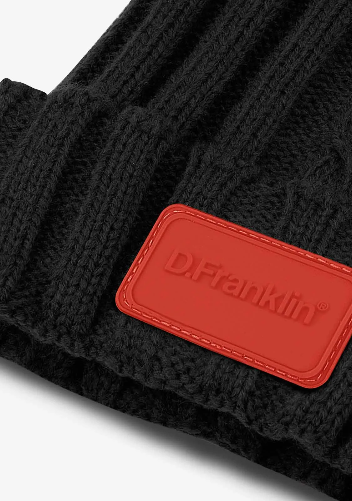 Beanie NY Green