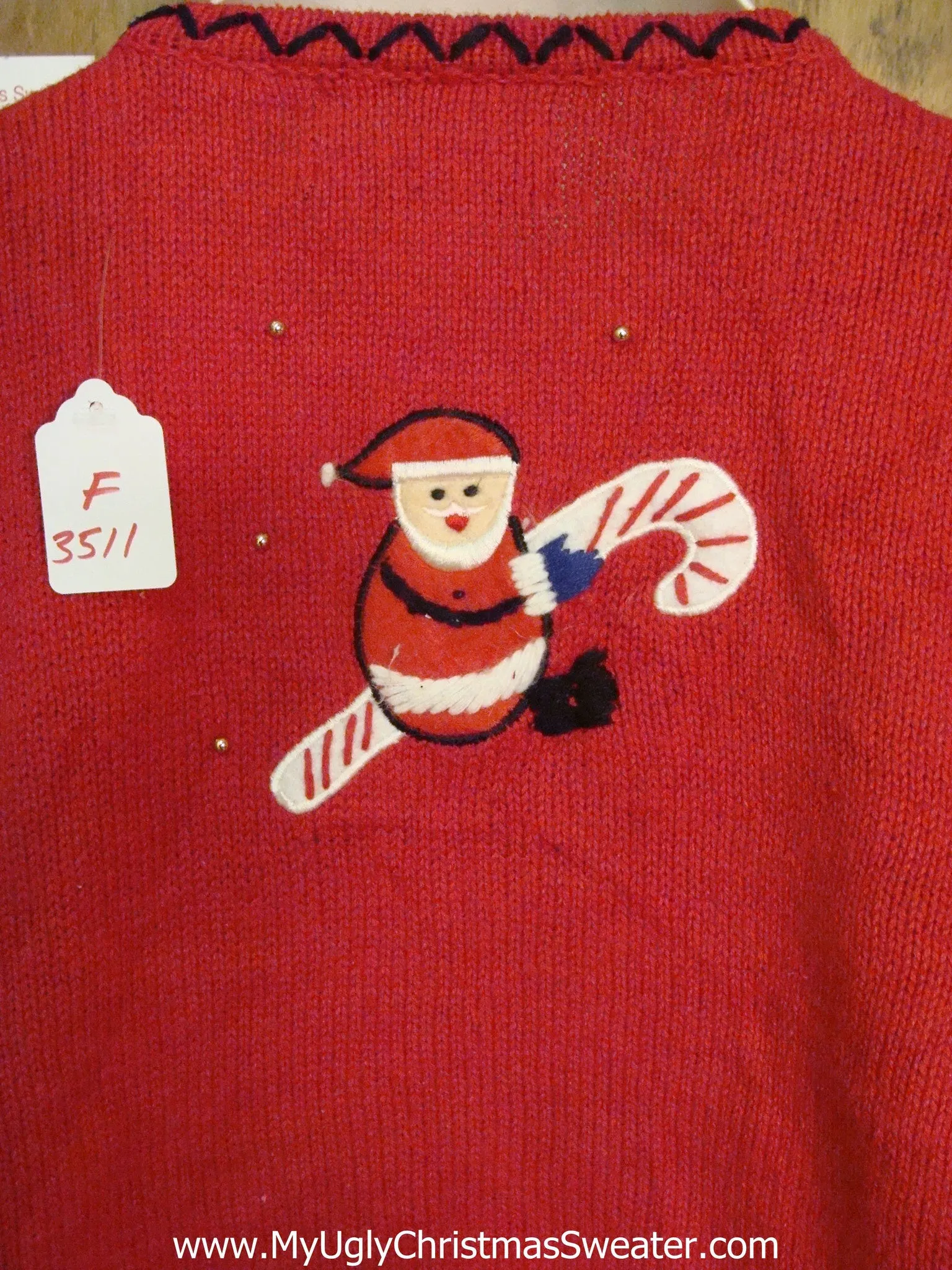 Best Huge Tree Design Ugly Christmas Sweater Cardigan