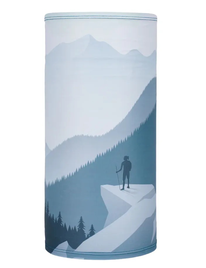 Blackstrap Single Layer Tube Face Mask