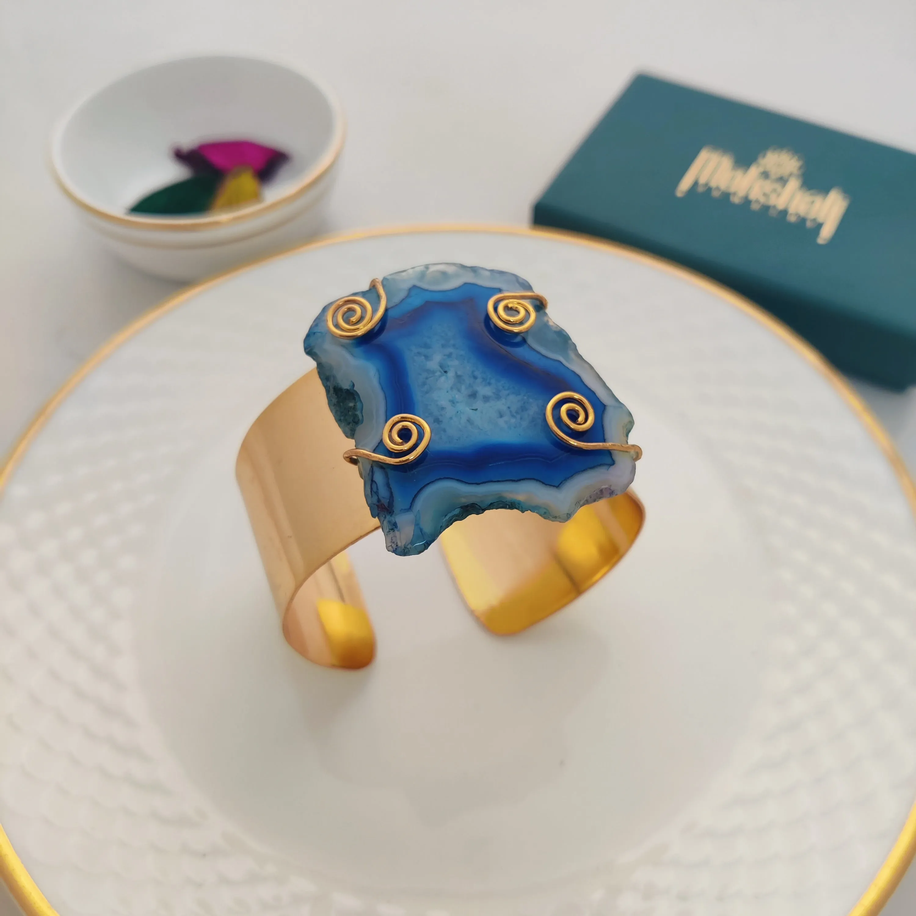 Blue-Affair Handcuff