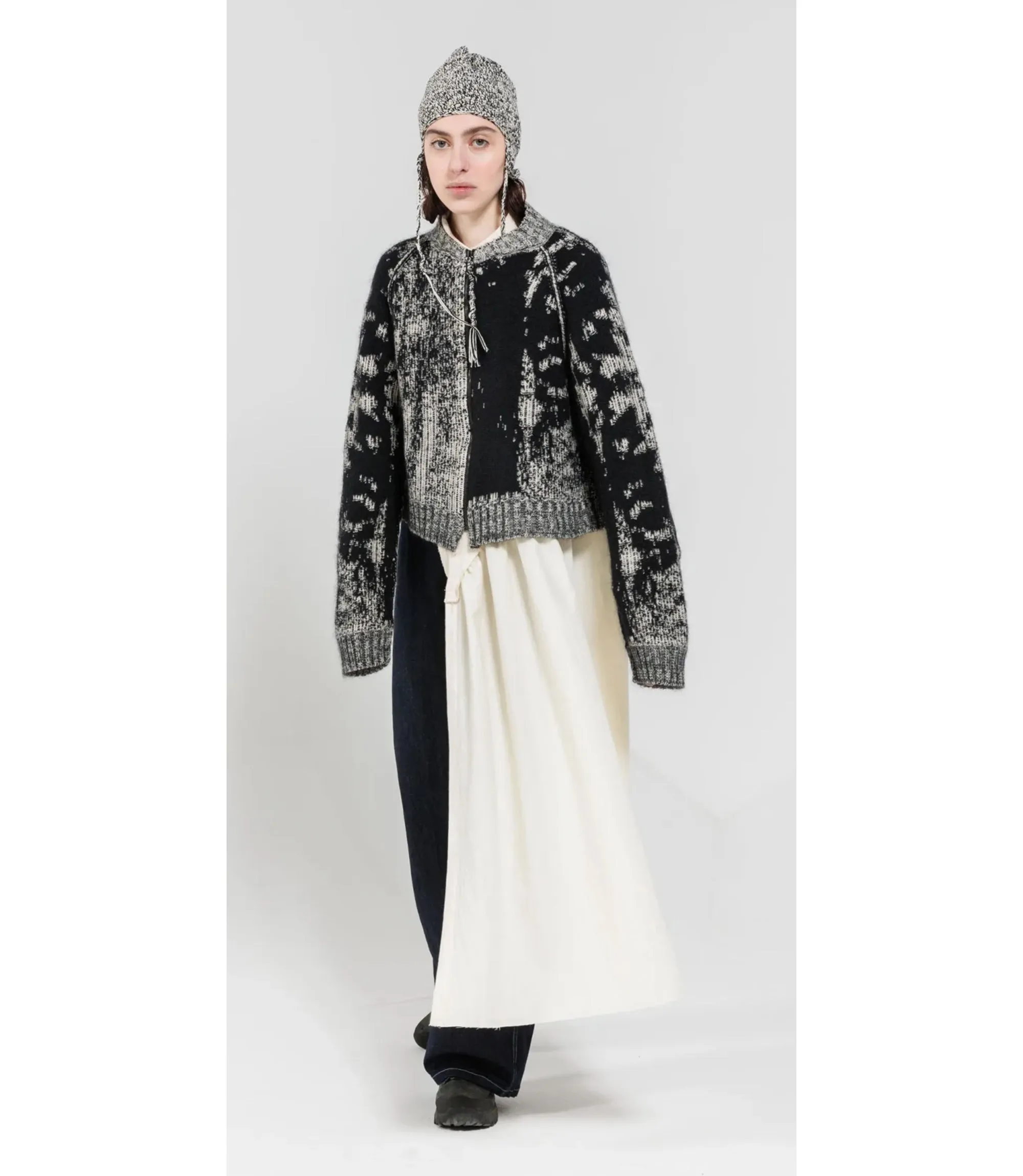 BOLOGNA CARDIGAN