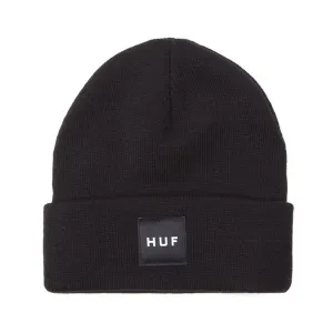 Box Logo Beanie (Black)