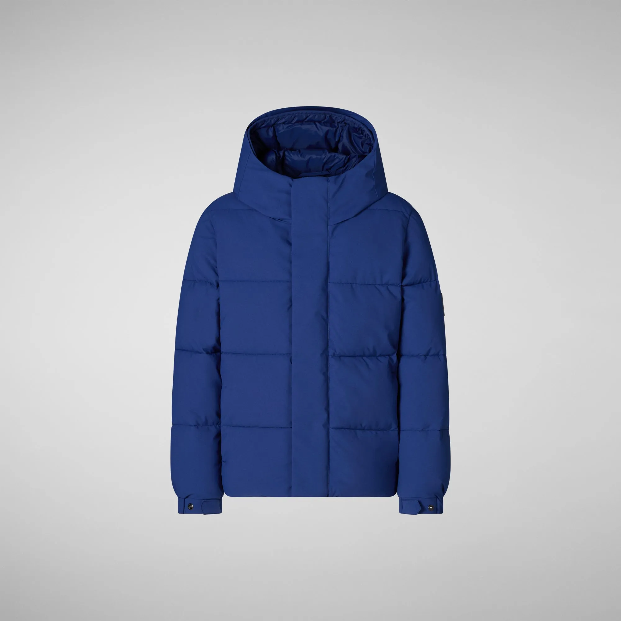 Boys' animal free puffer norwood in Eclipse Blue