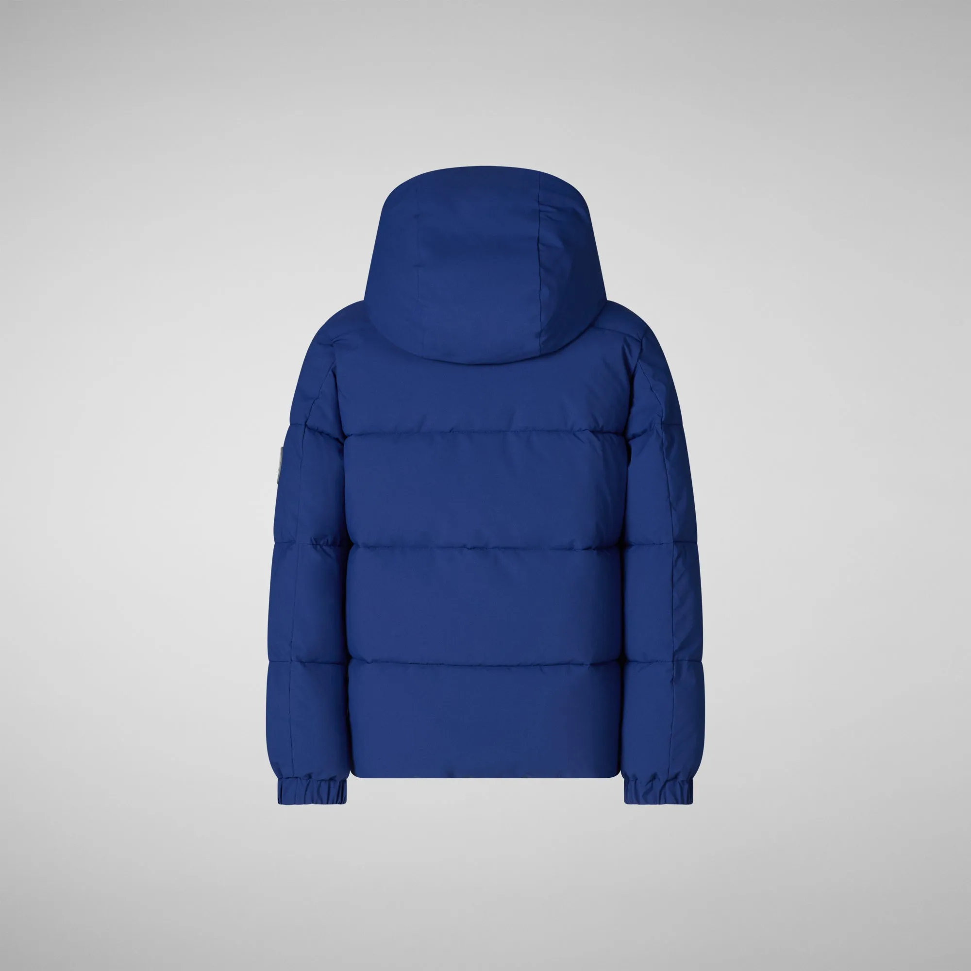 Boys' animal free puffer norwood in Eclipse Blue