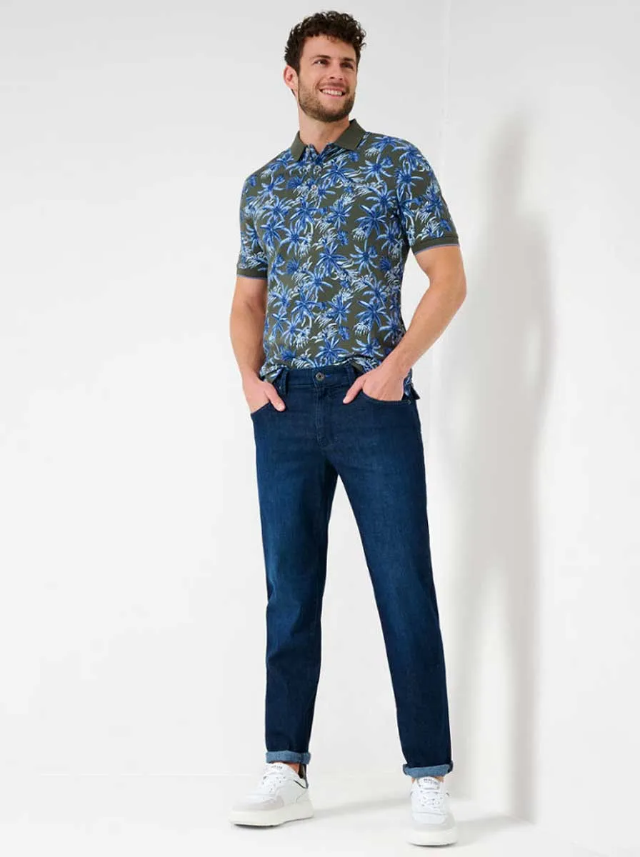 Brax - Cadiz Lightweight Straight Leg Jean