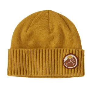 Brodeo Beanie - yellow