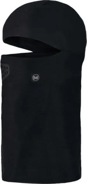 Buff Kids&#x27; ThermoNet Hinged Balaclava Solid Black | Buy Buff Kids&#x27; ThermoNet Hinged Balaclava Solid Black here | Outnorth