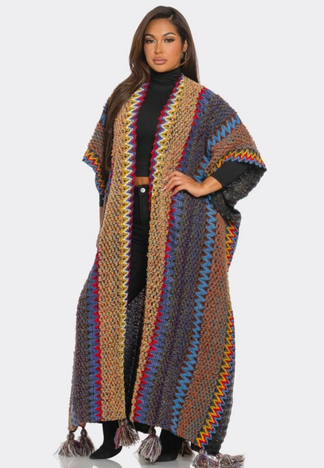 Cardigan Kimono