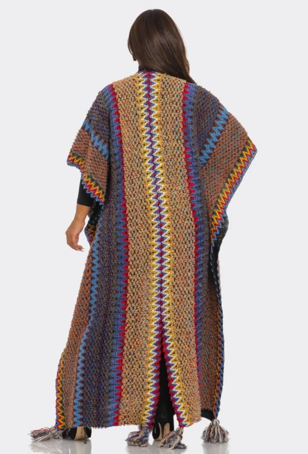 Cardigan Kimono