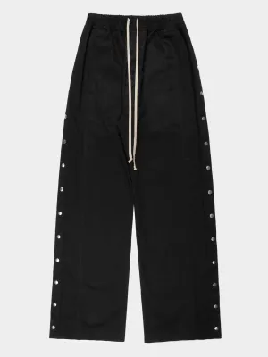 Cotton Twill Pusher Pants