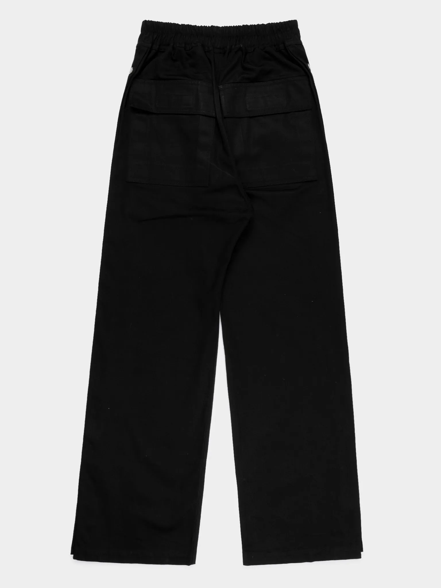 Cotton Twill Pusher Pants