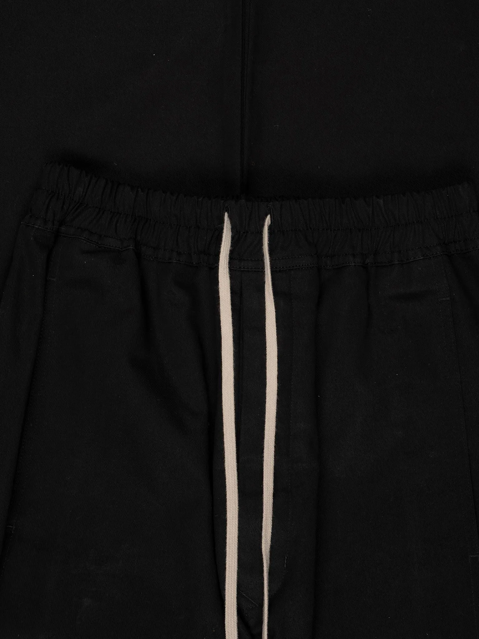 Cotton Twill Pusher Pants