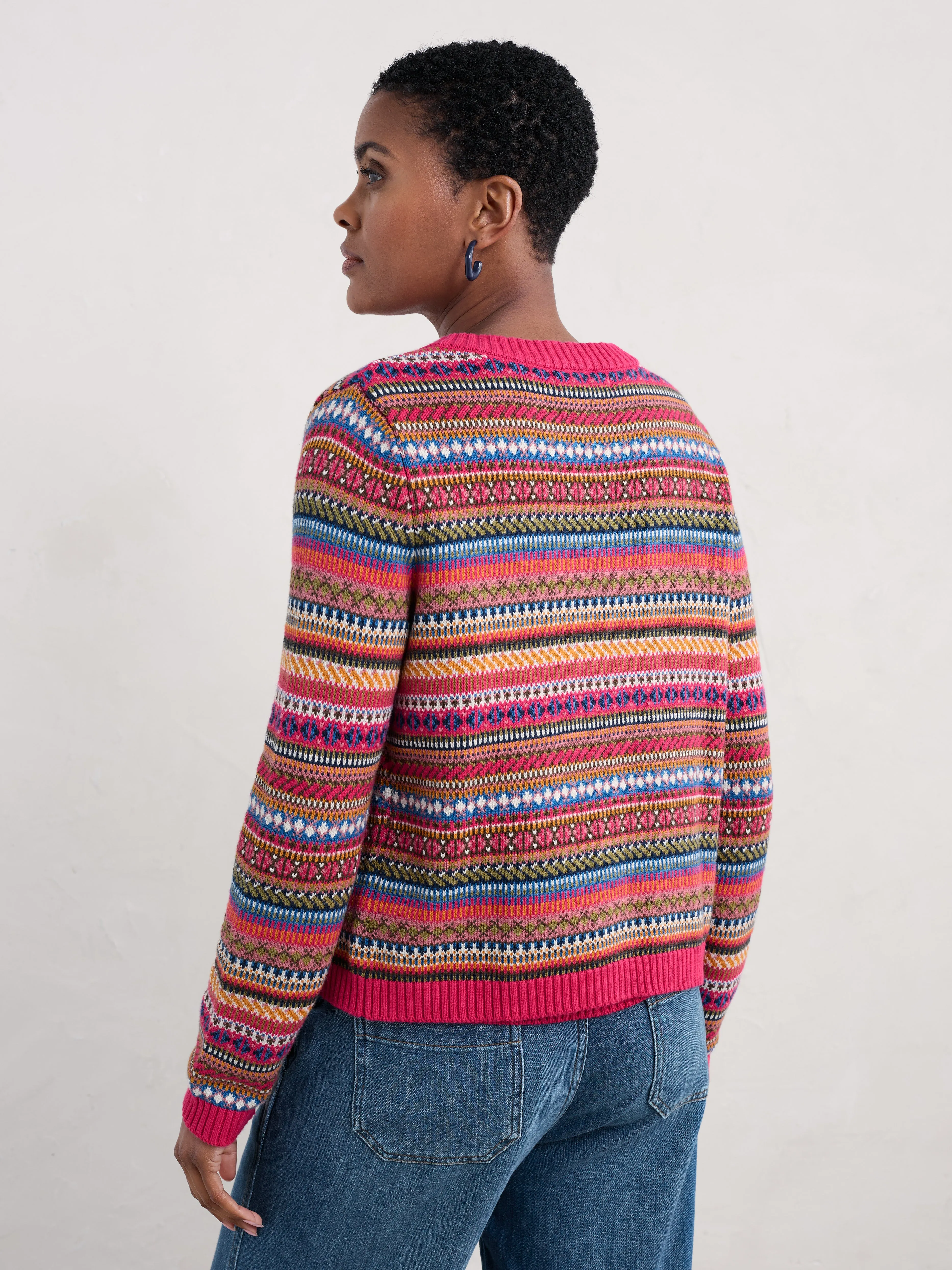 Cove Cottage Cardigan