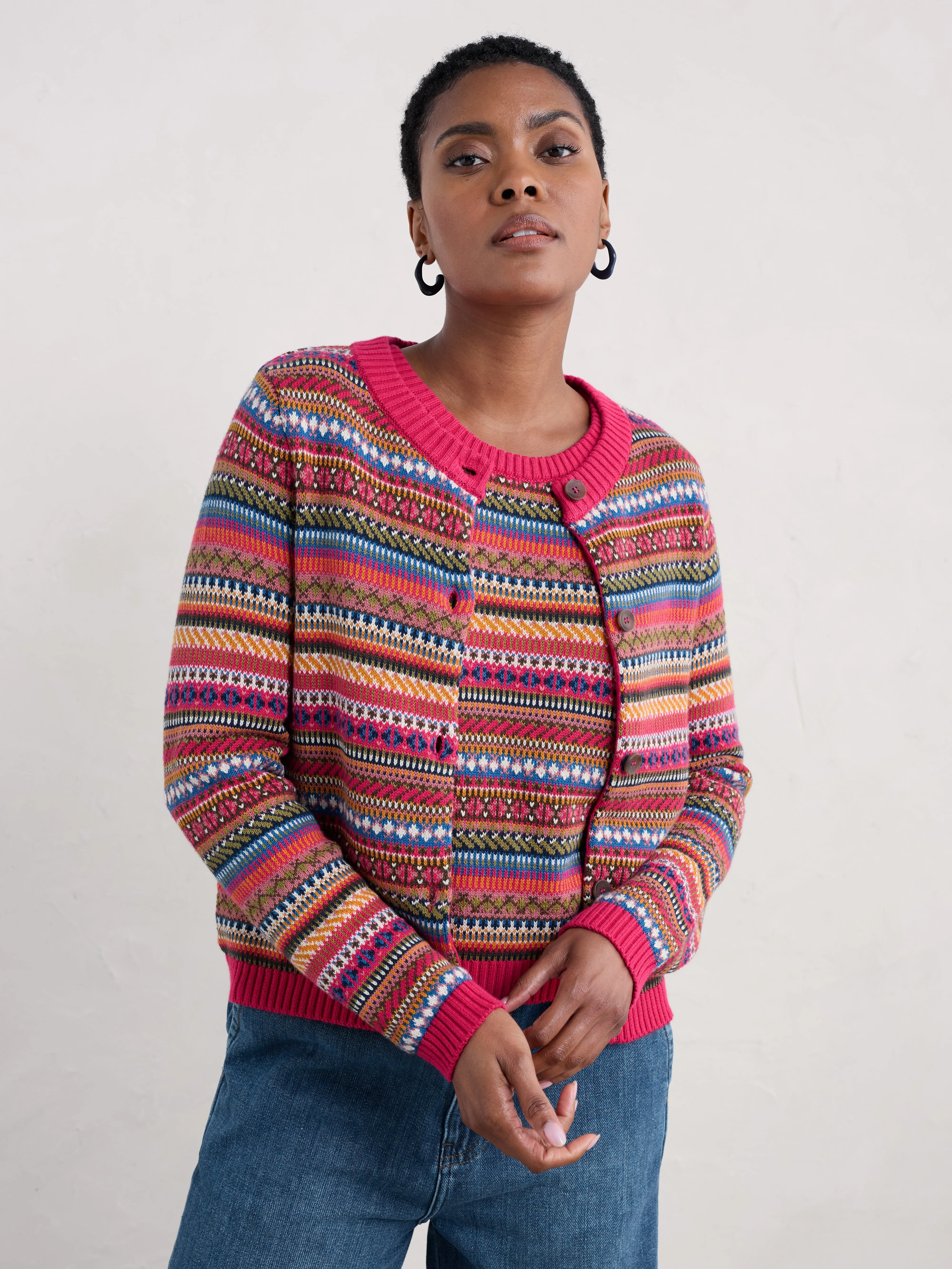 Cove Cottage Cardigan