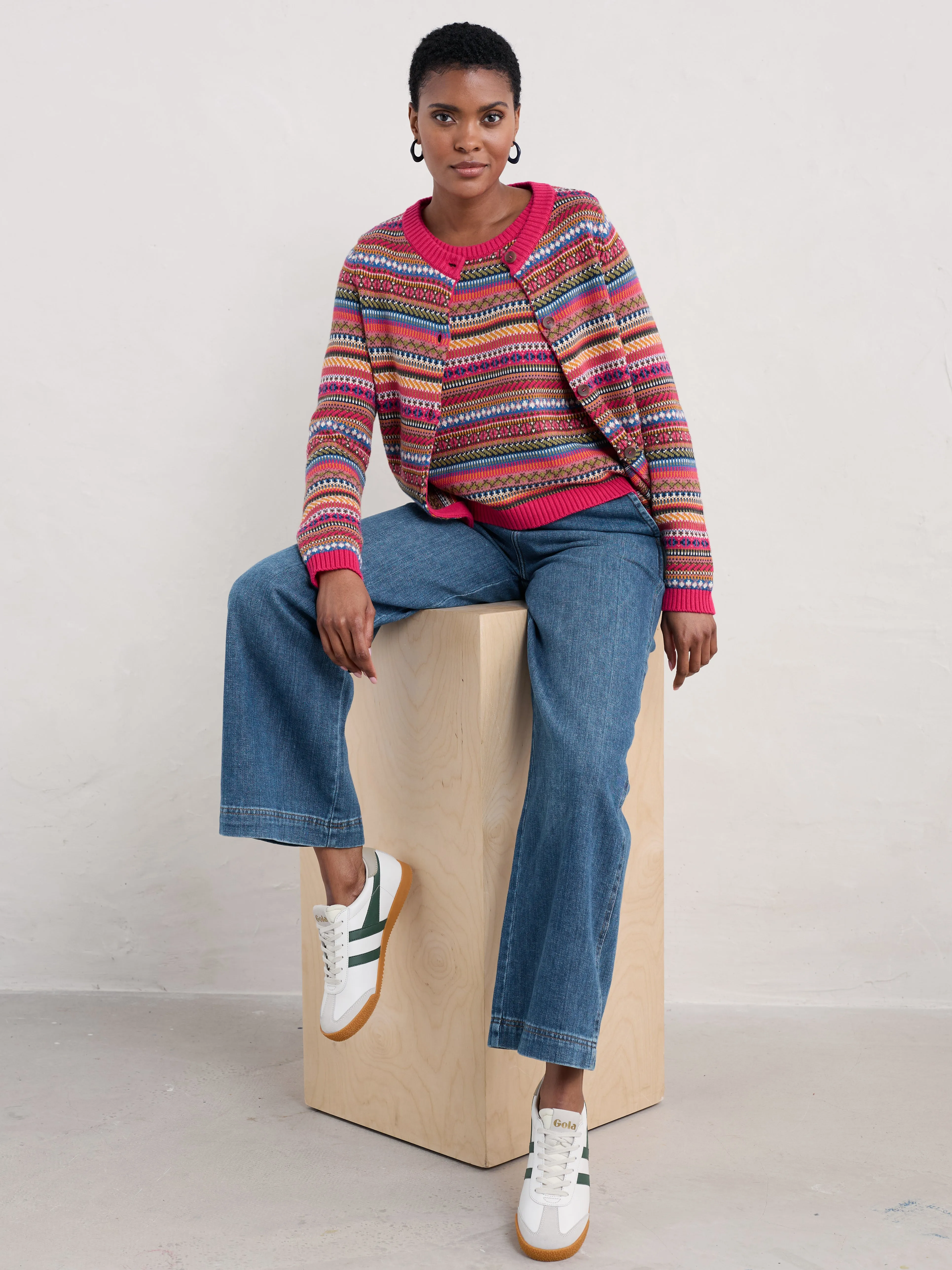 Cove Cottage Cardigan