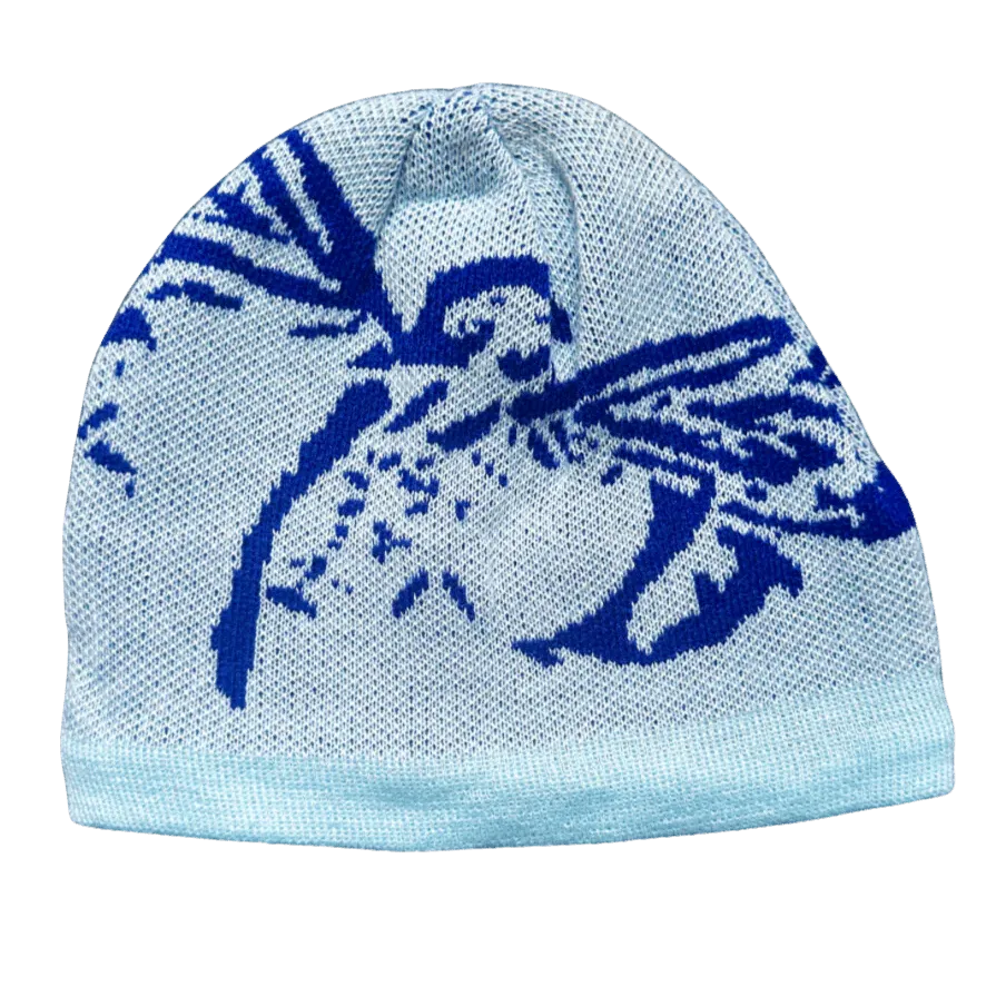 Divention Cicada Beanie Ice Blue