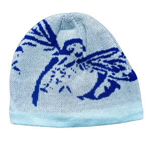 Divention Cicada Beanie Ice Blue