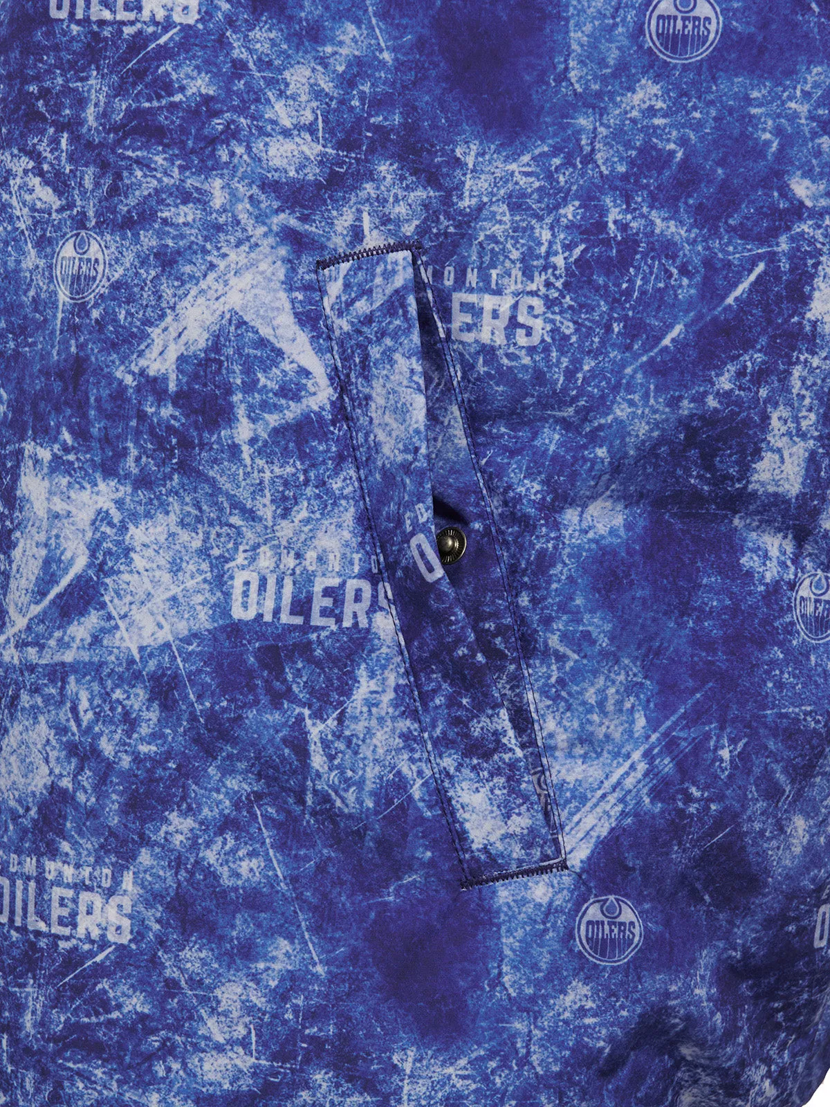 Edmonton Oilers Reversible Vest