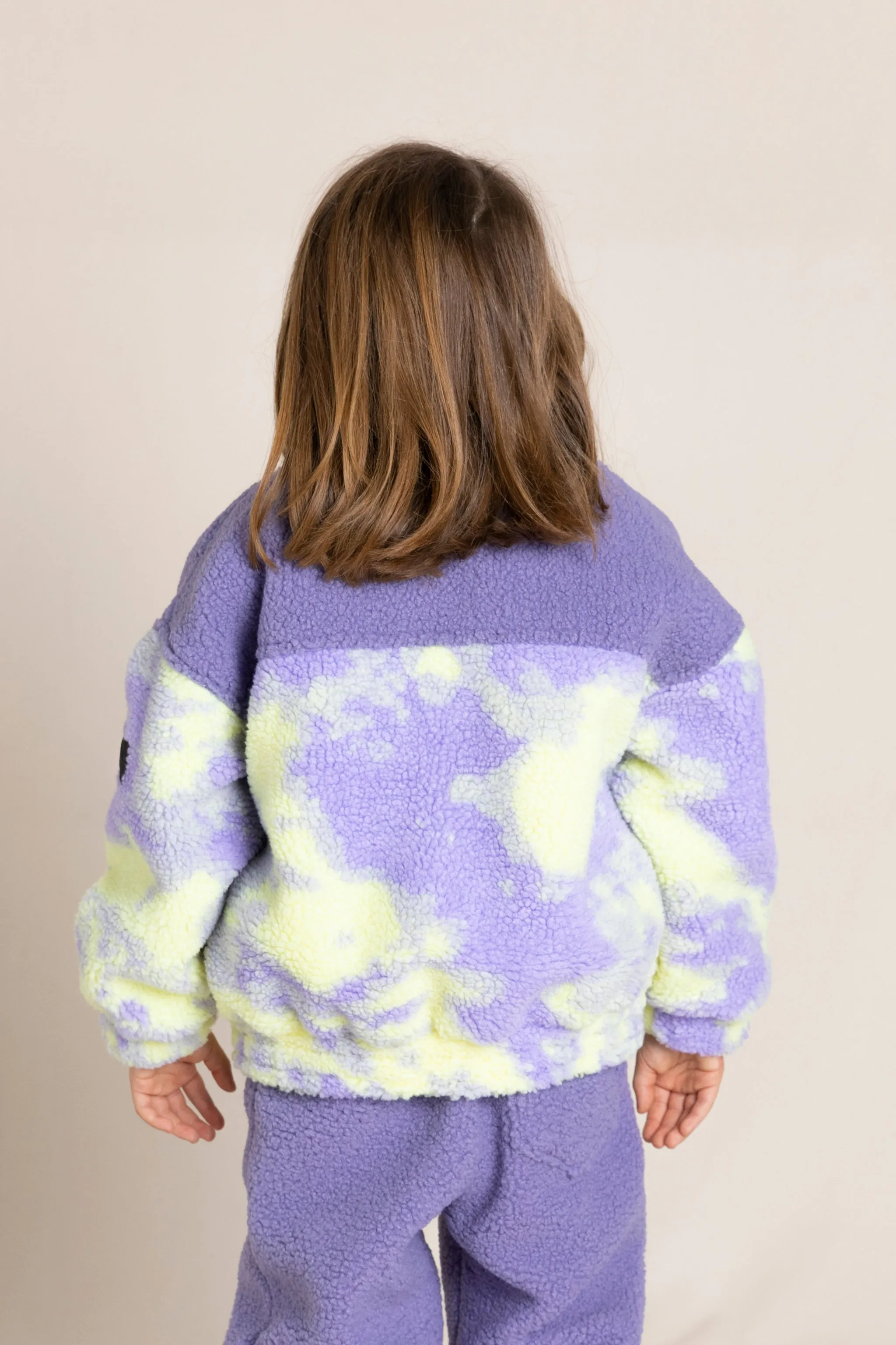 EIGHTY Lavender - Tacksuit Jacket