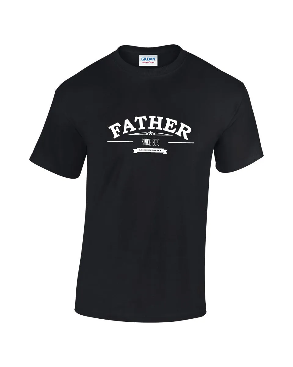Father Since ...