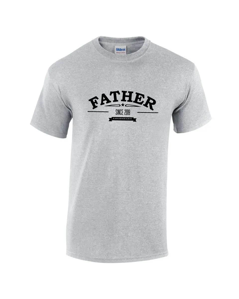 Father Since ...