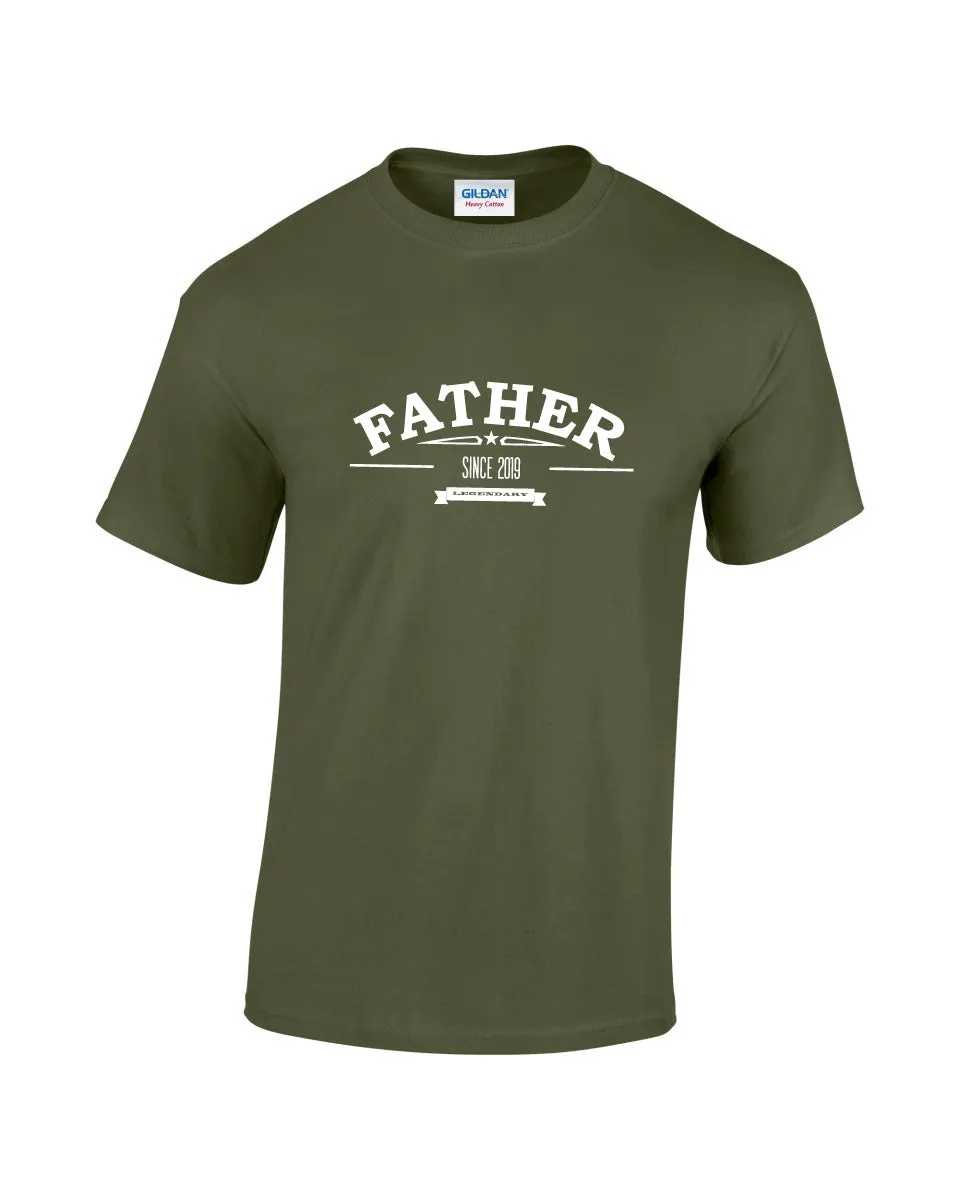 Father Since ...